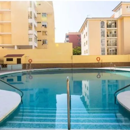 Centrico Estudio En Apartman *