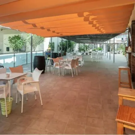 Apartmán Centrico Estudio En