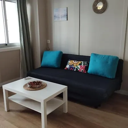 Apartmán Centrico Estudio En *