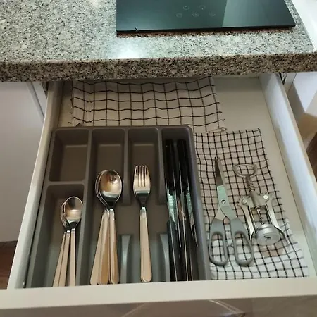 Апартаменты Centrico Estudio En