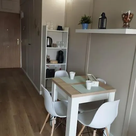 Апартаменты Centrico Estudio En