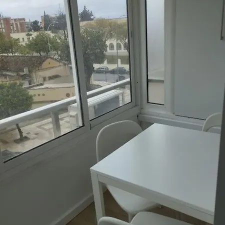 Апартаменты Centrico Estudio En Торремолинос