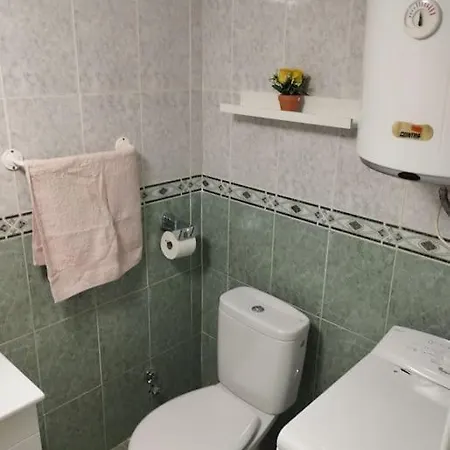 Centrico Estudio En Apartment