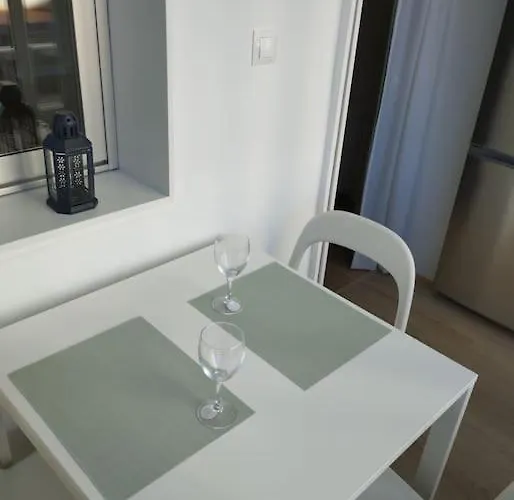 Centrico Estudio En Апартаменты *