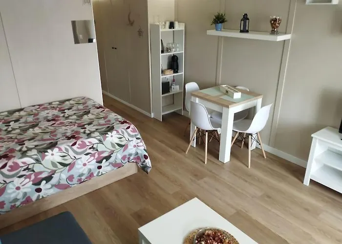 Centrico Estudio En Lägenhet Torremolinos