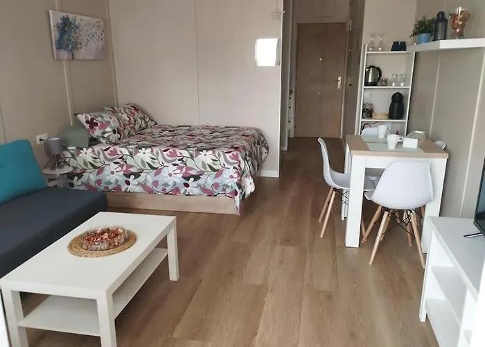 Апартаменты Centrico Estudio En