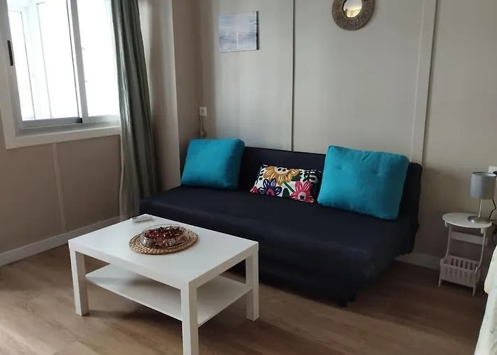 Апартаменты Centrico Estudio En *