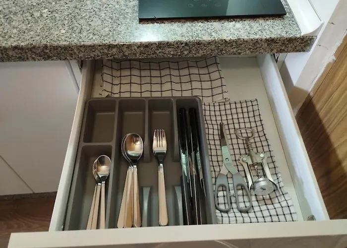 Апартаменты Centrico Estudio En