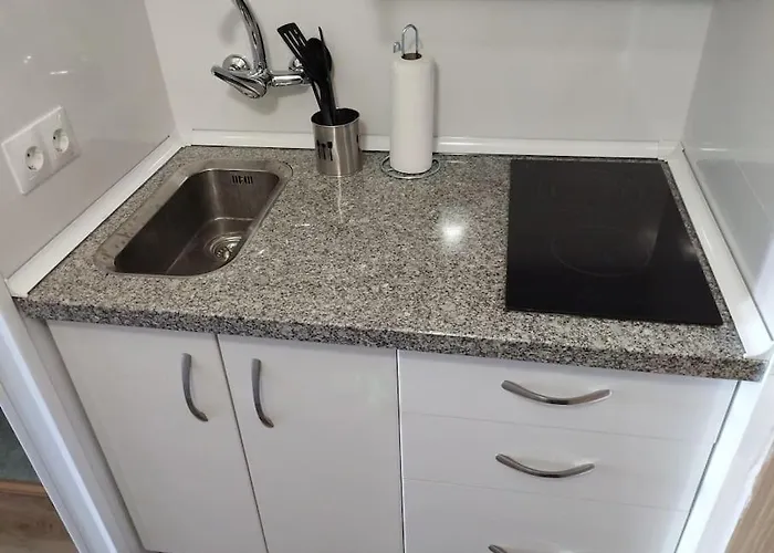 Centrico Estudio En Апартаменты