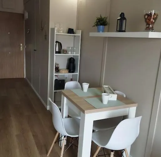 Lägenhet Centrico Estudio En