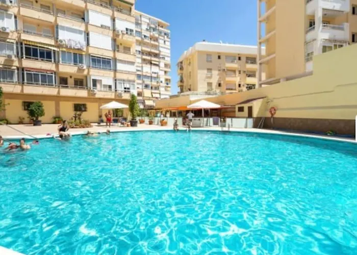 Centrico Estudio En * Torremolinos