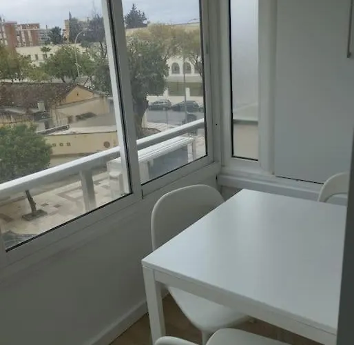 Lägenhet Centrico Estudio En Torremolinos