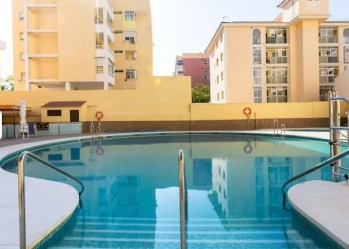 Centrico Estudio En Апартаменты *