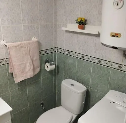 Centrico Estudio En Апартаменты