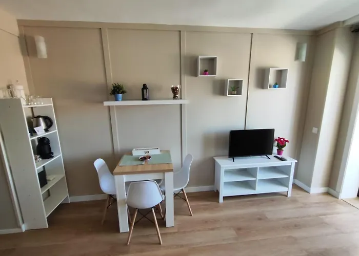 Lägenhet Centrico Estudio En Torremolinos