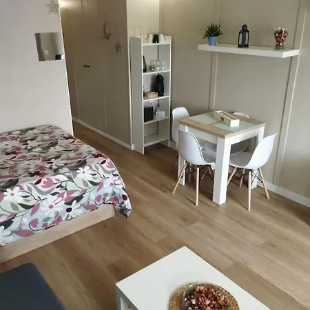 Centrico Estudio En Apartamento Torremolinos