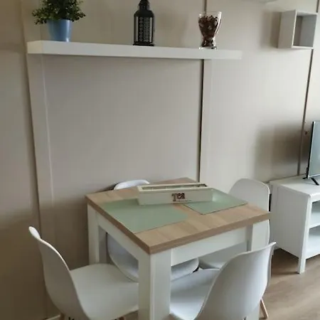 Centrico Estudio En Apartamento *