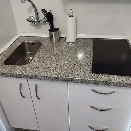 Centrico Estudio En Apartamento
