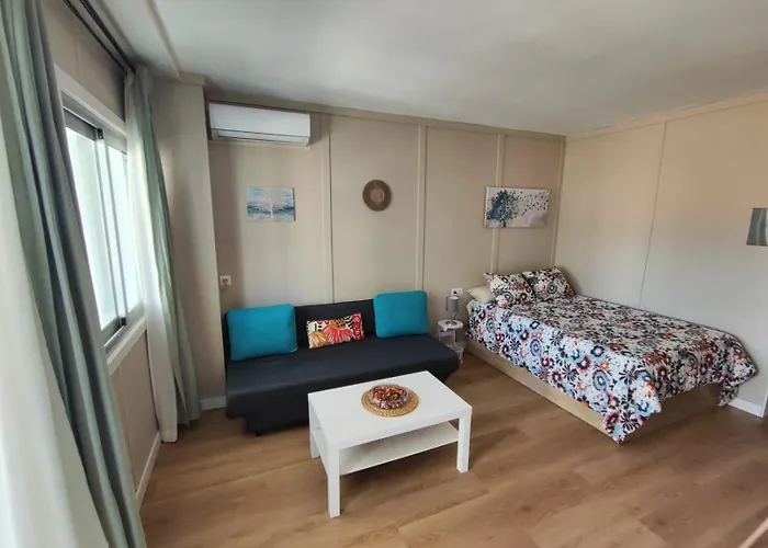 Centrico Estudio En * טורמולינוס